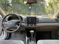 Toyota Camry 2003 годаүшін4 300 000 тг. в Алматы – фото 8