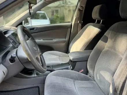 Toyota Camry 2003 года за 4 200 000 тг. в Алматы – фото 9