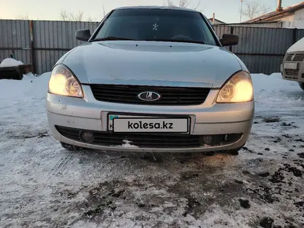 ВАЗ (Lada) Priora 2170 2007 года за 1 500 000 тг. в Астана