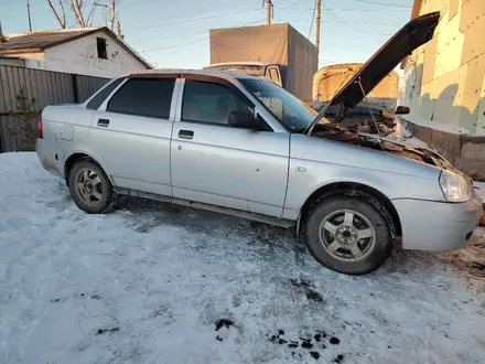 ВАЗ (Lada) Priora 2170 2007 года за 1 500 000 тг. в Астана – фото 8