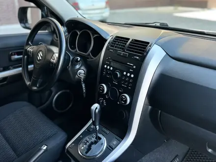 Suzuki Grand Vitara 2013 года за 5 700 000 тг. в Актау – фото 13
