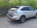 Lexus RX 330 2004 года за 8 700 000 тг. в Талдыкорган – фото 2