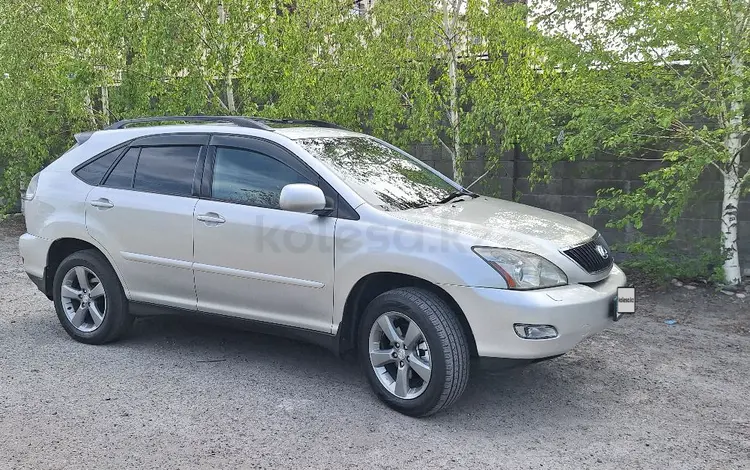 Lexus RX 330 2004 года за 8 700 000 тг. в Талдыкорган