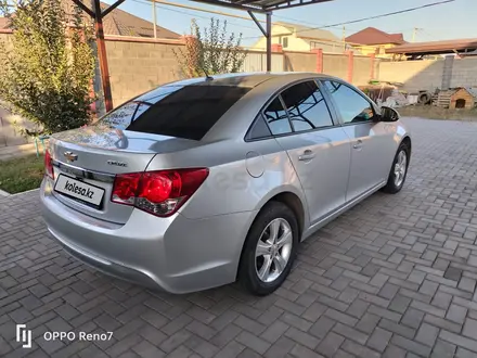 Chevrolet Cruze 2014 года за 5 000 000 тг. в Алматы – фото 7