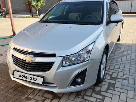 Chevrolet Cruze 2014 года за 5 000 000 тг. в Алматы – фото 5