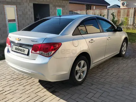 Chevrolet Cruze 2014 года за 5 000 000 тг. в Алматы – фото 8