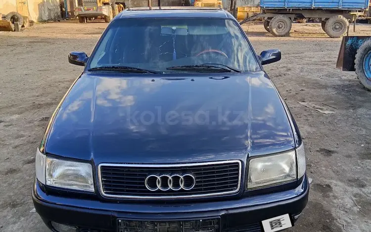 Audi 100 1992 года за 1 900 000 тг. в Шымкент