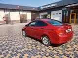 Hyundai Accent 2015 года за 5 800 000 тг. в Тараз – фото 3