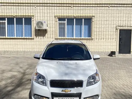 Chevrolet Nexia 2022 года за 5 600 000 тг. в Актобе – фото 2