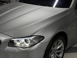 BMW 528 2014 года за 6 900 000 тг. в Астана – фото 2