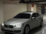 BMW 528 2014 года за 6 900 000 тг. в Астана – фото 5