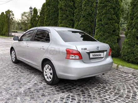 Toyota Yaris 2011 года за 4 500 000 тг. в Алматы – фото 11