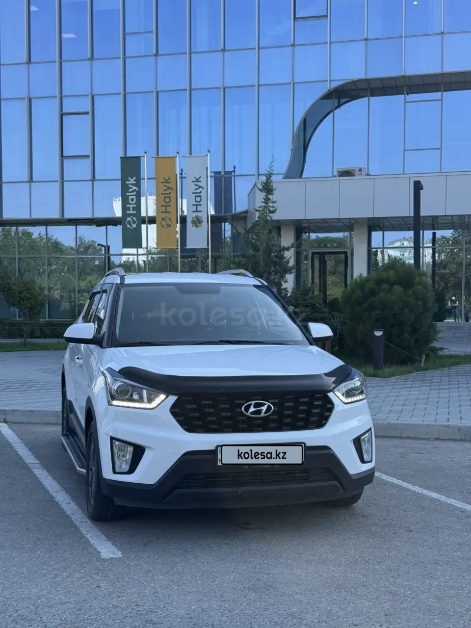 Hyundai Creta, 2021