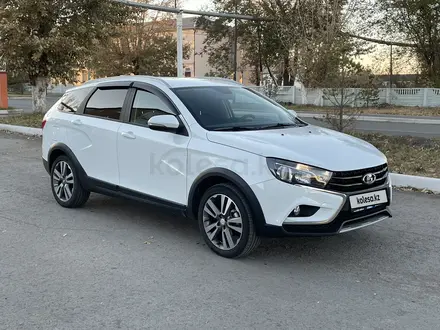 ВАЗ (Lada) Vesta SW Cross 2021 года за 7 300 000 тг. в Атбасар