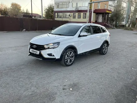 ВАЗ (Lada) Vesta SW Cross 2021 года за 7 300 000 тг. в Атбасар – фото 6