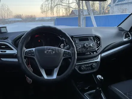 ВАЗ (Lada) Vesta SW Cross 2021 года за 7 300 000 тг. в Атбасар – фото 18