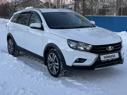 ВАЗ (Lada) Vesta SW Cross 2021 года за 7 300 000 тг. в Атбасар – фото 20