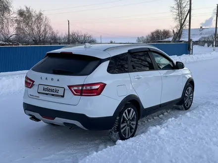 ВАЗ (Lada) Vesta SW Cross 2021 года за 7 300 000 тг. в Атбасар – фото 21