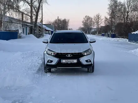 ВАЗ (Lada) Vesta SW Cross 2021 года за 7 300 000 тг. в Атбасар – фото 23