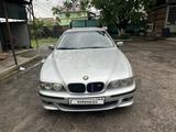 BMW 535 1997 годаүшін4 700 000 тг. в Алматы – фото 4