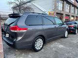 Toyota Sienna 2013 года за 8 800 000 тг. в Шымкент – фото 3