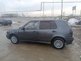 Volkswagen Golf 1992 года за 950 000 тг. в Кордай – фото 5