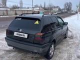 Volkswagen Golf 1992 года за 1 400 000 тг. в Мерке – фото 3