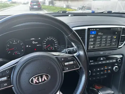 Kia Sportage 2020 года за 11 000 000 тг. в Усть-Каменогорск – фото 4