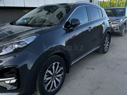 Kia Sportage 2020 года за 11 000 000 тг. в Усть-Каменогорск – фото 2
