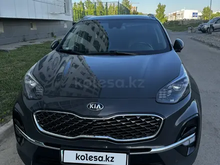 Kia Sportage 2020 года за 11 000 000 тг. в Усть-Каменогорск