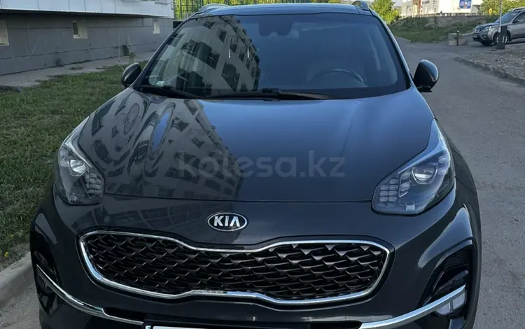 Kia Sportage 2020 годаүшін11 000 000 тг. в Усть-Каменогорск