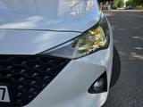 Hyundai Accent 2021 годаүшін7 200 000 тг. в Шымкент – фото 2