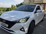 Hyundai Accent 2021 годаүшін7 200 000 тг. в Шымкент – фото 4
