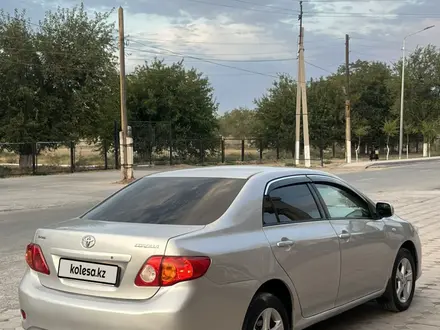 Toyota Corolla 2009 года за 5 200 000 тг. в Шымкент – фото 6