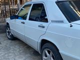 Mercedes-Benz 190 1992 года за 600 000 тг. в Абай (Келесский р-н) – фото 5