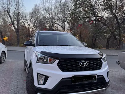 Hyundai Creta 2021 года за 11 200 000 тг. в Павлодар