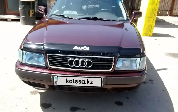 Audi 80 1993 года за 1 350 000 тг. в Алматы