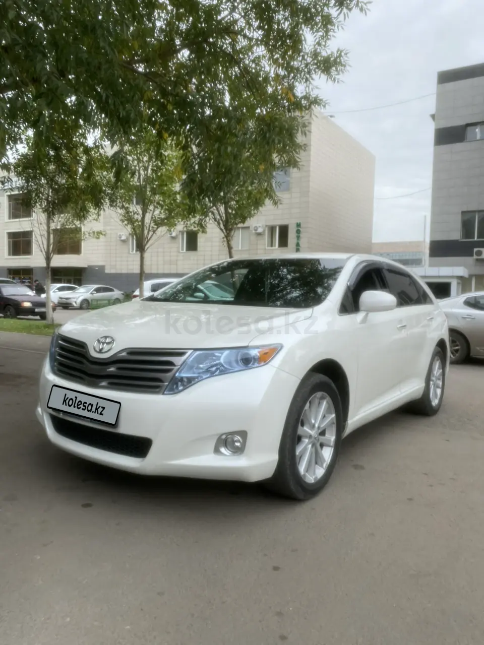 Toyota Venza, 2009