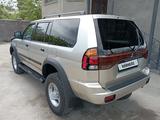 Mitsubishi Montero Sport 2002 года за 6 150 000 тг. в Алматы – фото 2