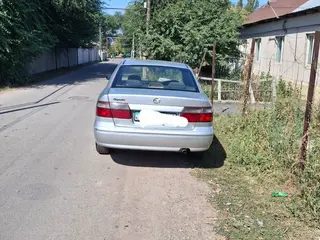Mazda Capella, 1998
