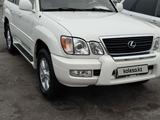 Lexus LX 470 2000 года за 11 000 000 тг. в Уральск – фото 4