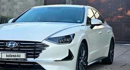 Hyundai Sonata 2020 годаfor12 650 000 тг. в Алматы – фото 3