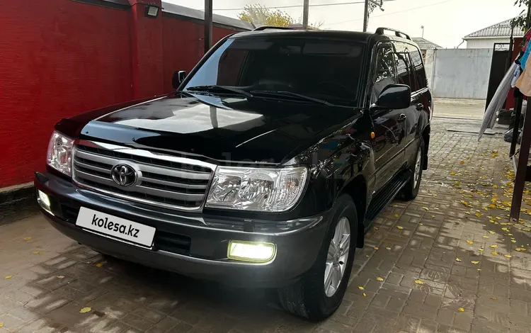 Toyota Land Cruiser 2006 годаүшін10 500 000 тг. в Жанаозен