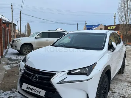 Lexus NX 200t 2015 года за 13 700 000 тг. в Актобе – фото 15