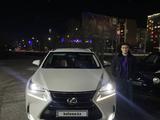 Lexus NX 200t 2015 года за 13 700 000 тг. в Актобе – фото 5