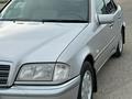 Mercedes-Benz C 180 1998 годаүшін2 900 000 тг. в Актобе – фото 3