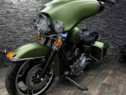 Harley-Davidson  STREET GLIDE 2013 года за 7 550 000 тг. в Алматы – фото 2