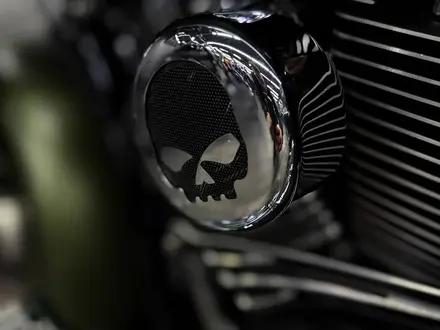 Harley-Davidson  STREET GLIDE 2013 года за 7 550 000 тг. в Алматы – фото 17