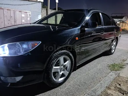 Toyota Camry 2004 года за 5 500 000 тг. в Шымкент – фото 7