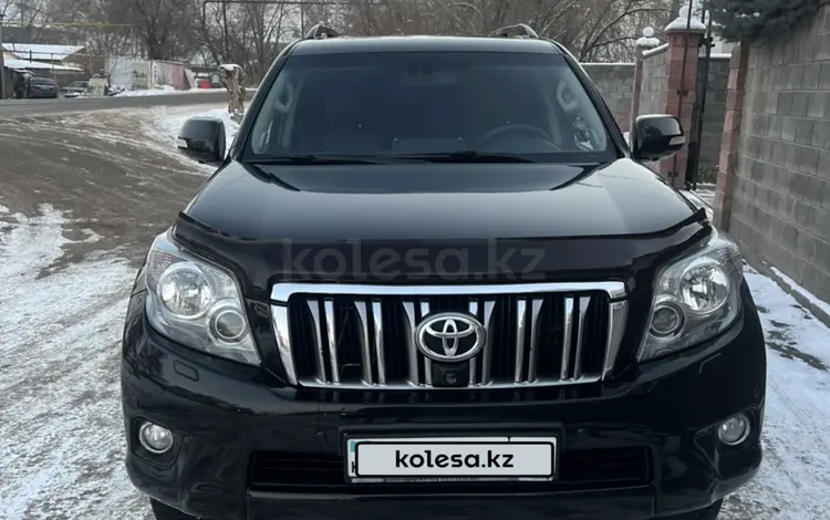 Toyota Land Cruiser Prado 2011 годаfor17 500 000 тг. в Алматы